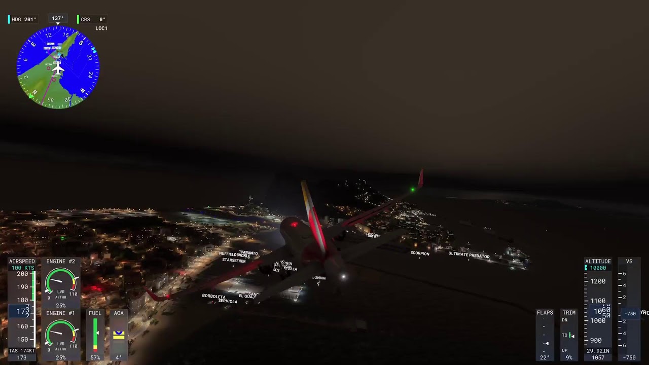 🇪🇦DIRECTO EN FLIGHT SIMULATOR 2024 VUELOS VARIEDAD EN TIEMPO REAL🇪🇦#PS5LIVE