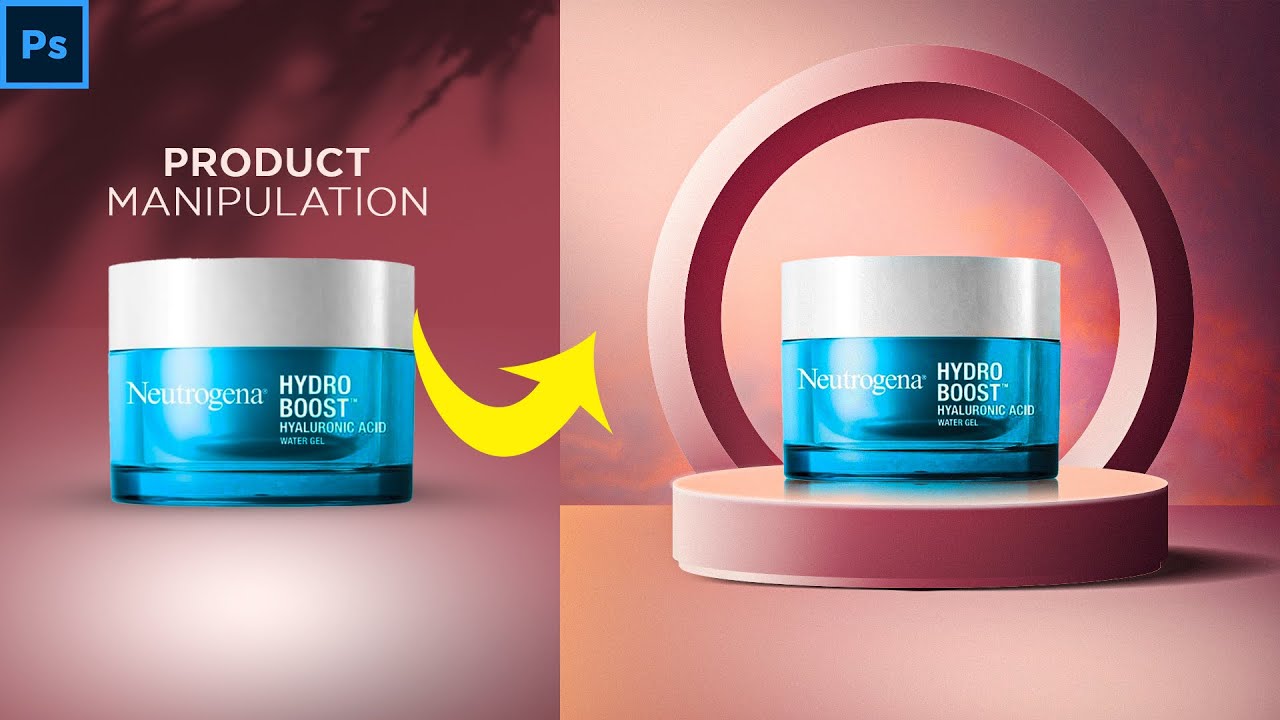 Designing Dynamic Product Ads Photoshop Strategies for Success | Hindi/हिंदी