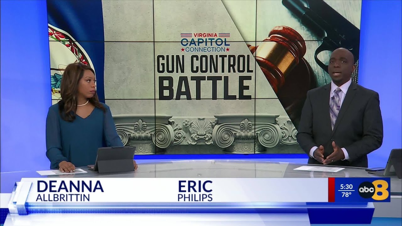 General Assembly sends assault weapons ban bill to Gov. Spanberger