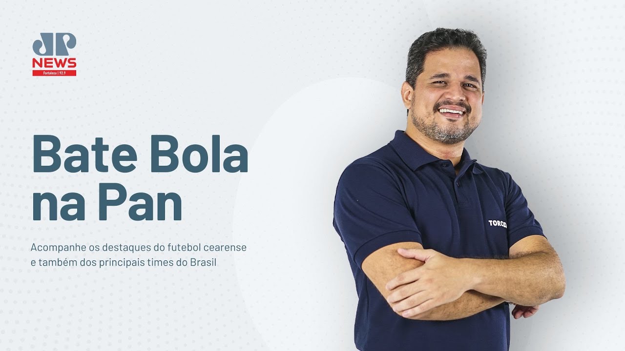 Bate-Bola na Pan | 29/01/2026 | Tudo sobre esporte para você!