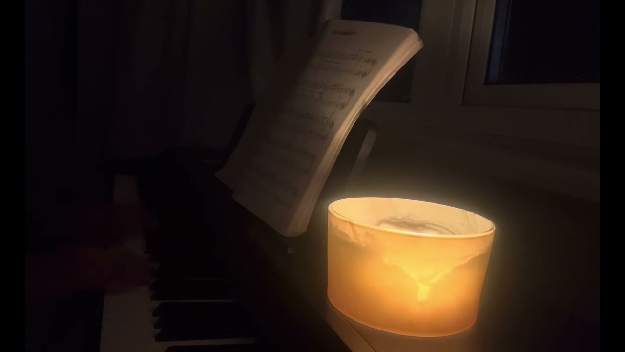 wish&mdash;trippie redd (piano cover)