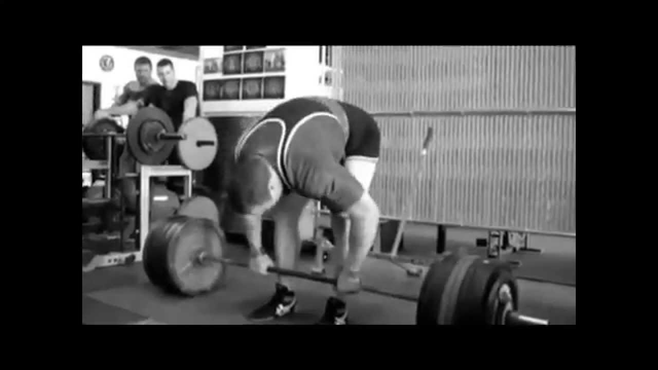 High Reps for Strength and Size?