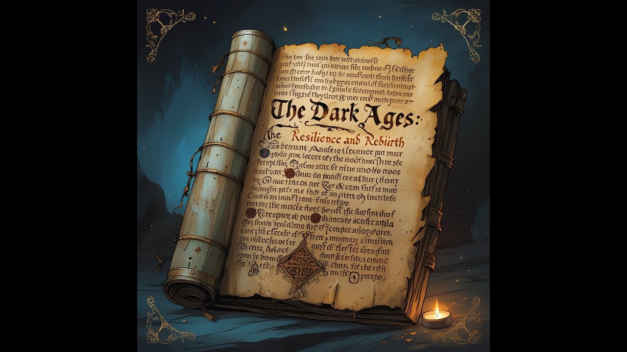 The Dark Ages Resilience and Rebirth
