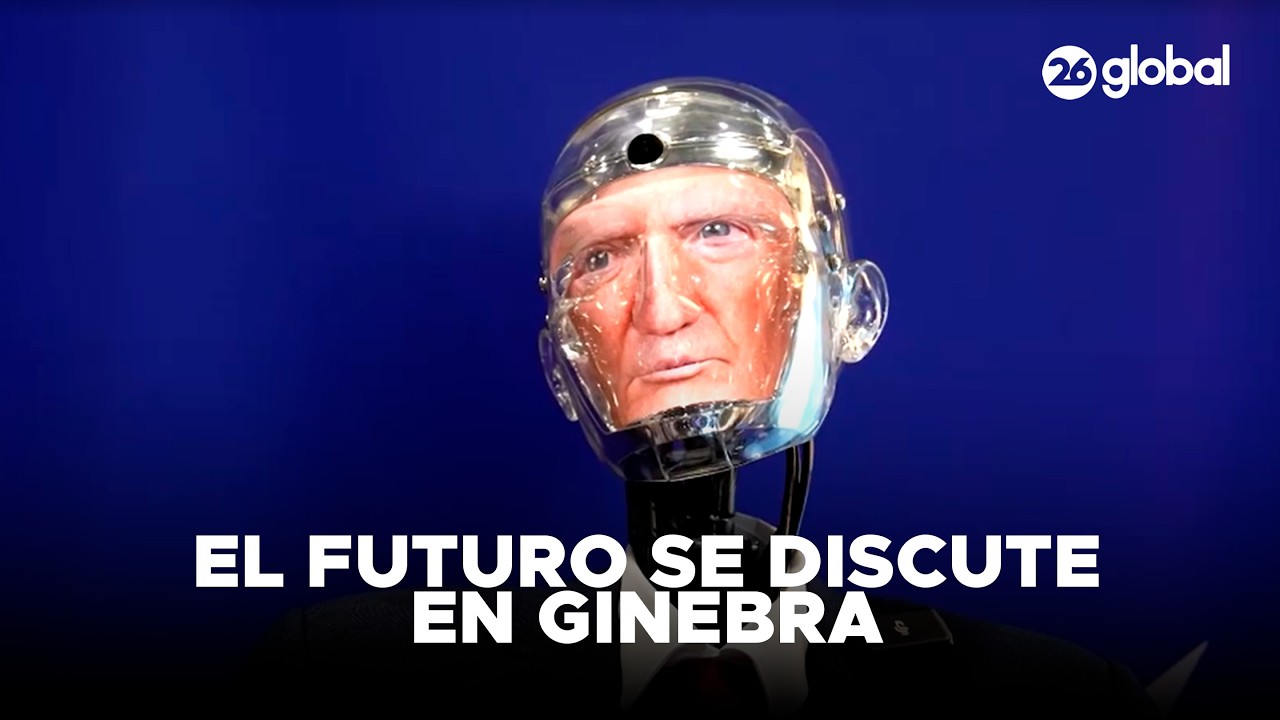 🚨 LA GRAN CUMBRE DE LA IA | Tecnolog&iacute;a al servicio del desarrollo humano #26Global