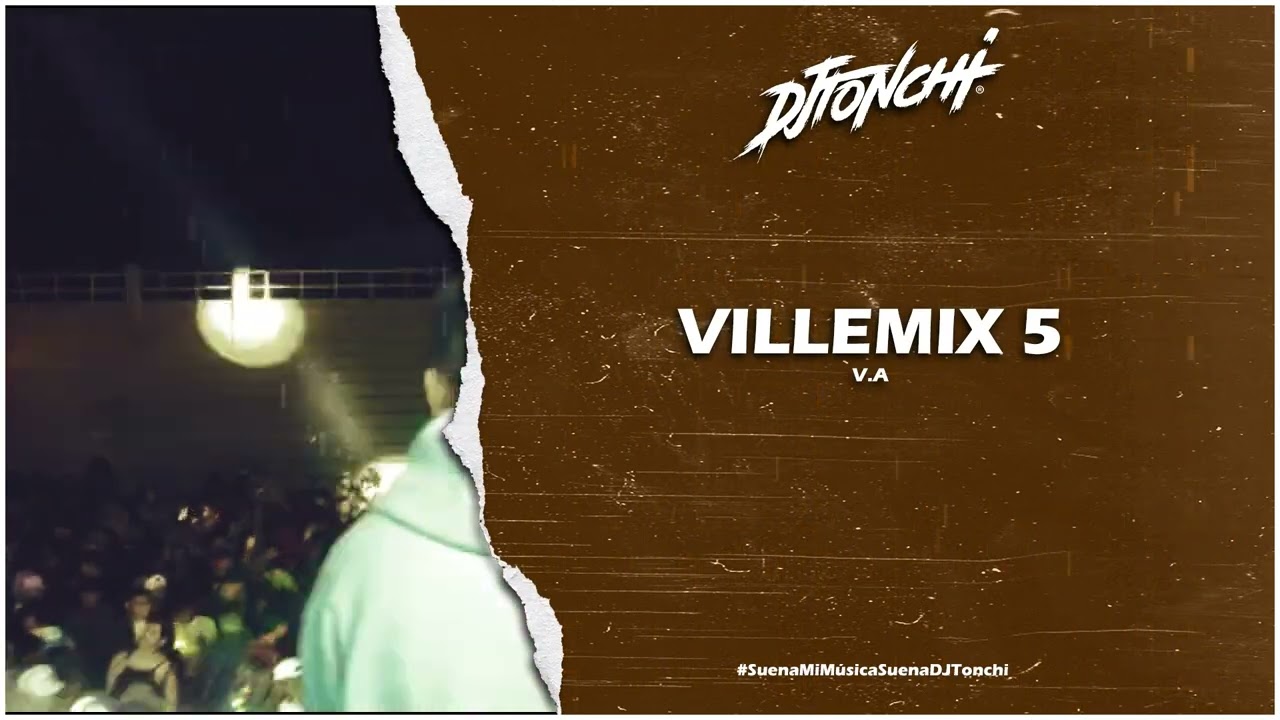 VILLEMIX 5 - DJ Tonchi - V.A