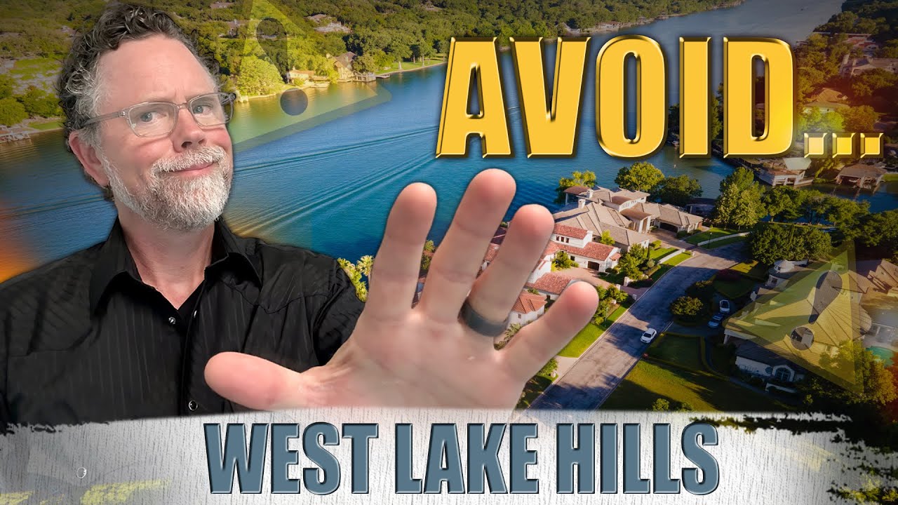 Why You Should Avoid Moving to Westlake, TX If You Can't Handle These Things | Sean Tipps