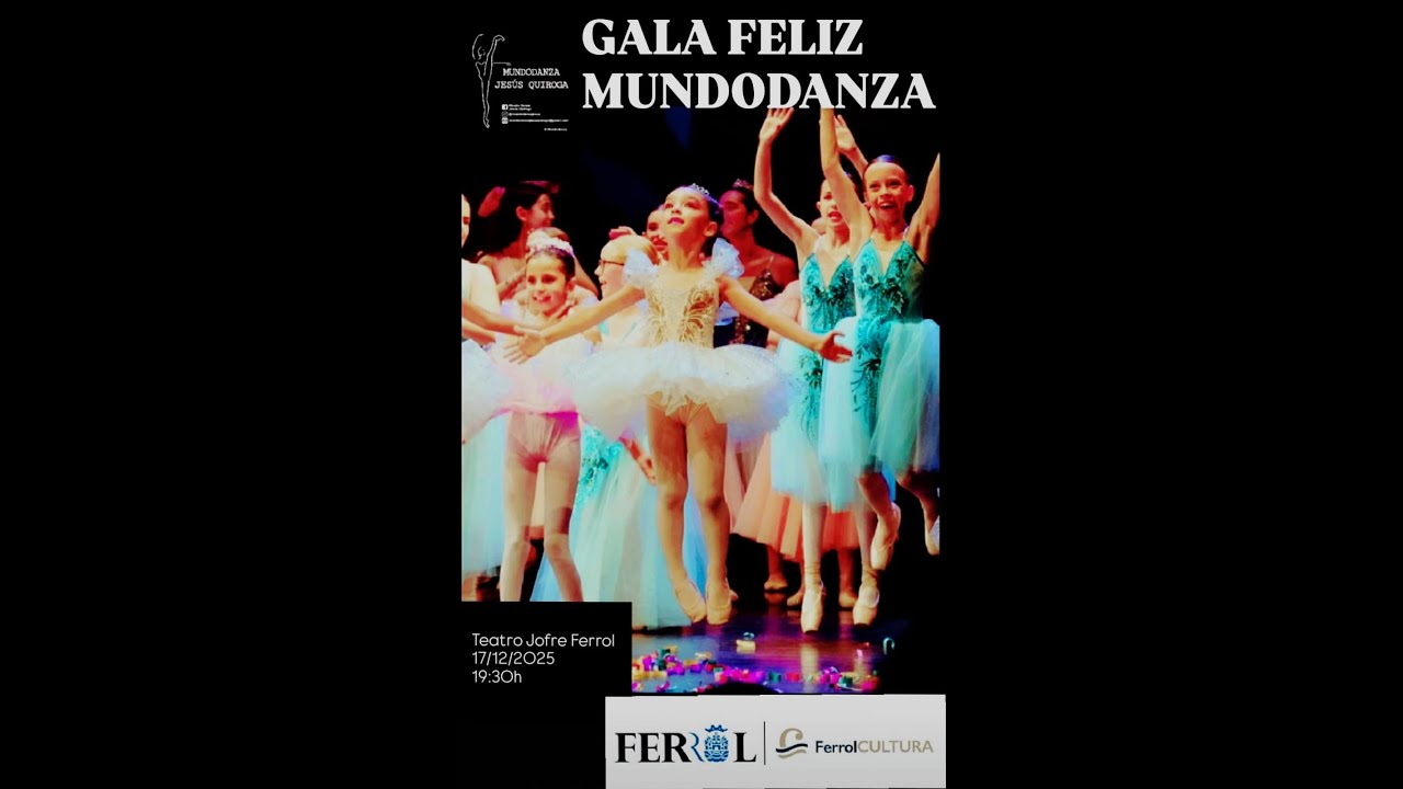 FELIZ MUNDODANZA 2025