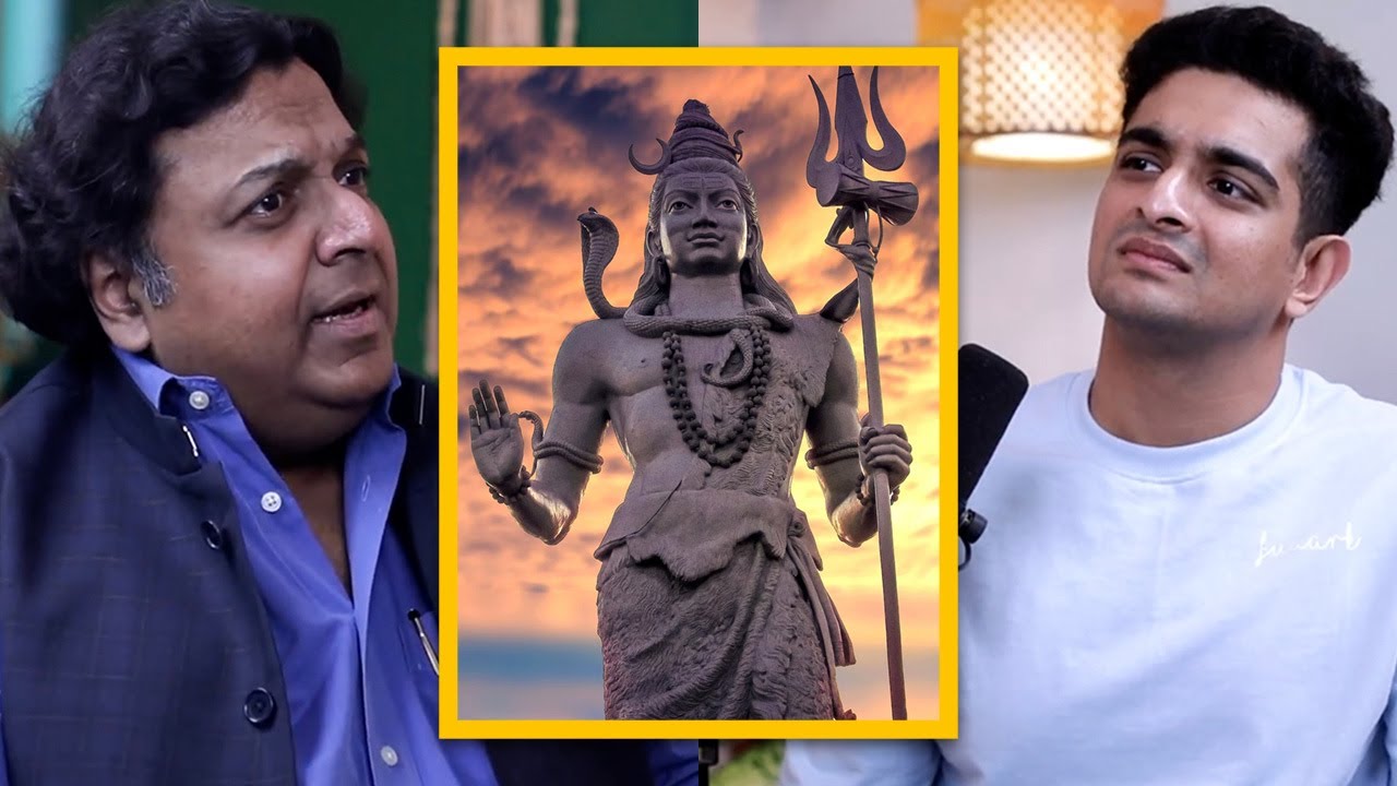 What is GOD - The Answer in 1 Sentence ft. @ashwinsanghi