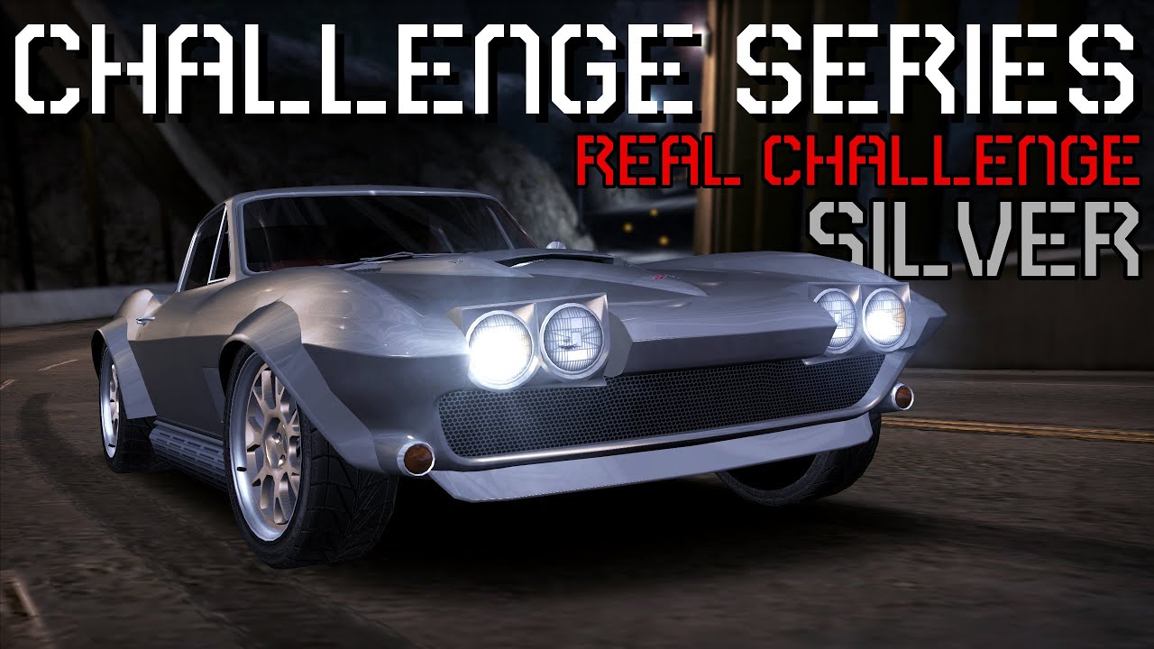 NFSCO - Carbon Online - Challenge Series Silver [Hardest Difficulty]