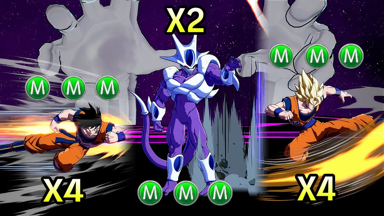 Autocombo (M) Enables THESE NEW LOOPS! | DBFZ