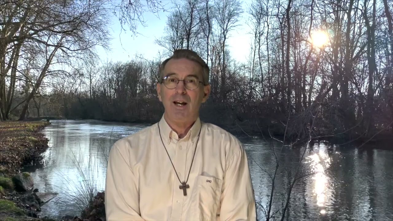 Méditation lundi 31 janvier 2022 Marc 5, 1 20