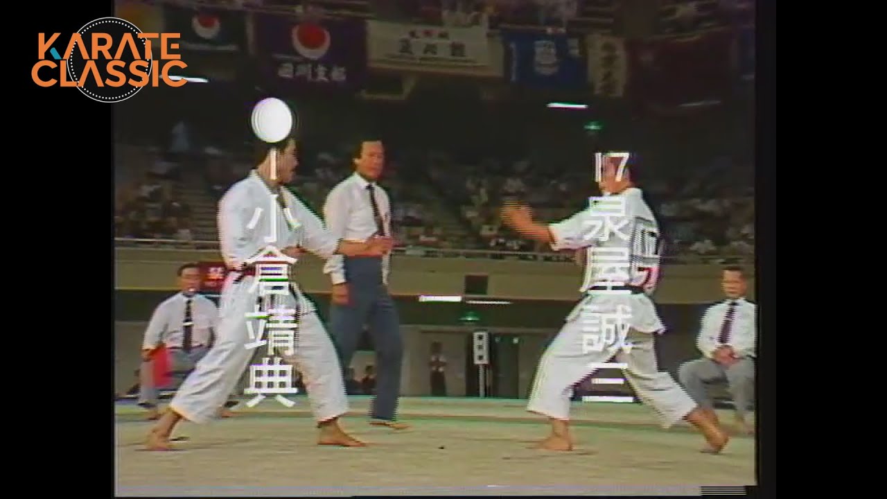 第29回全国大会－小倉靖典VS泉屋誠三