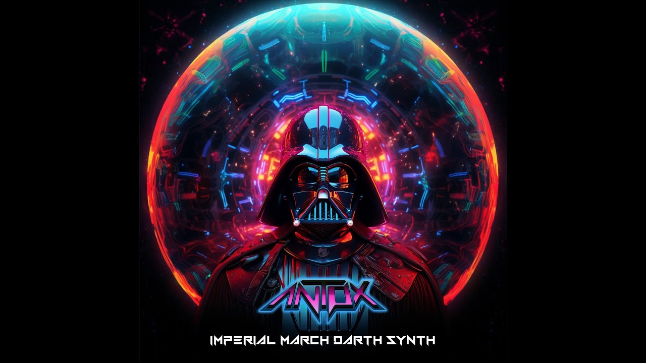 Imperial March: Darth Synth (Star Wars Synthwave)