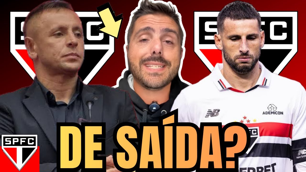🚨CONFIRMADO? JORGE NICOLA TRAZ NOTÍCIAS DO SÃO PAULO DE HOJE | CALLERI RENOVA OU NÃO? VEJA AGORA!