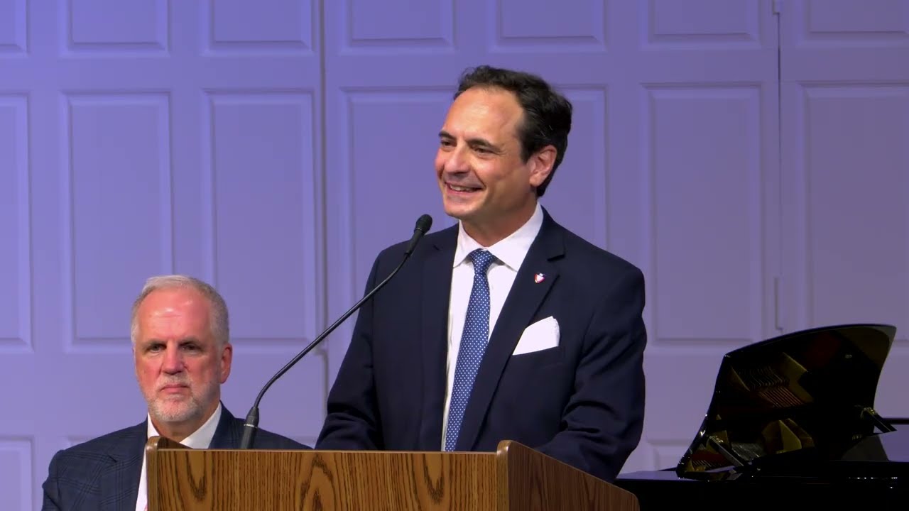 Convocation 2025; Dean's Remarks