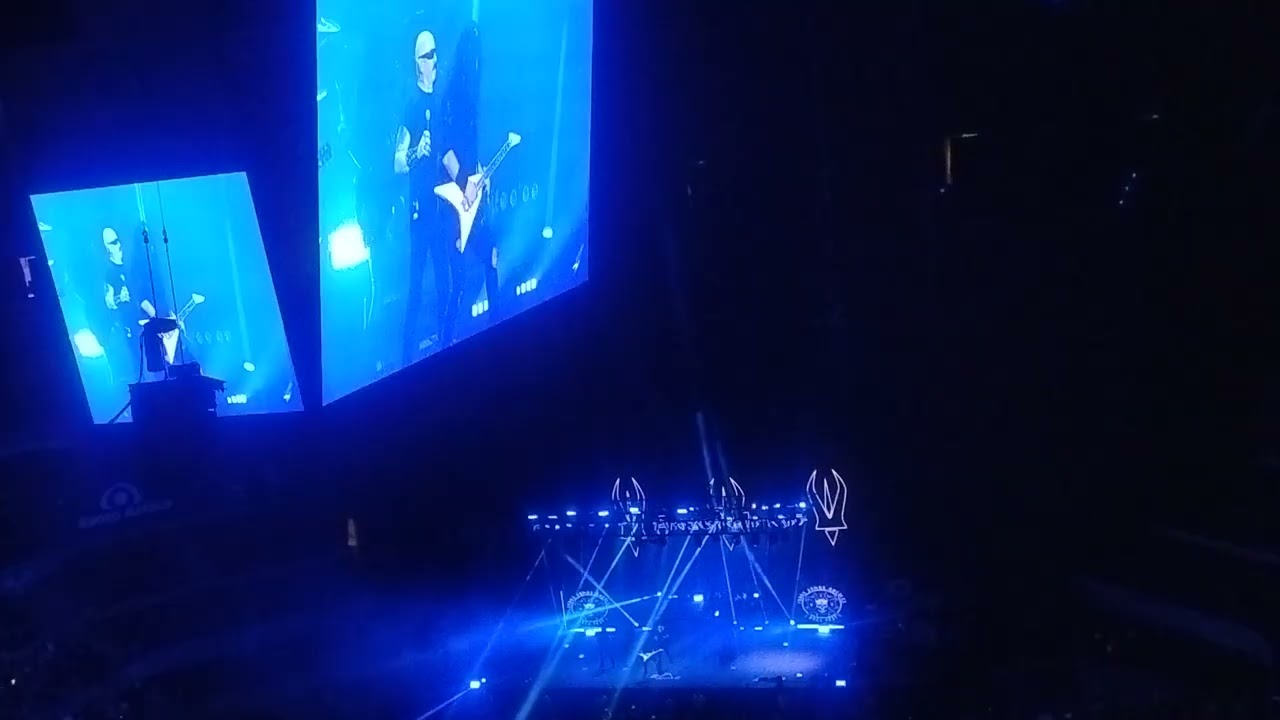 Al otro lado del silencio - Ángeles del Infierno - todos somos ángeles rock fest - México 2026