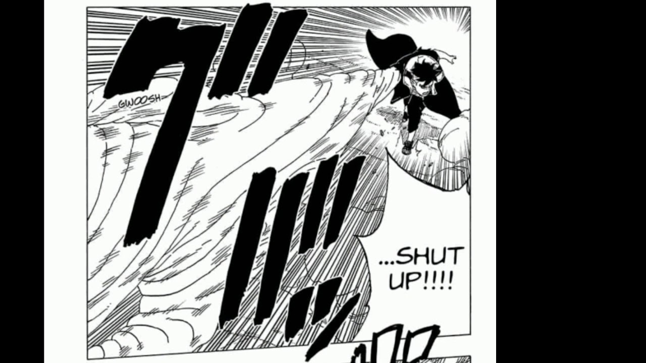 Boruto chapter 54 review || Is Naruto dead?