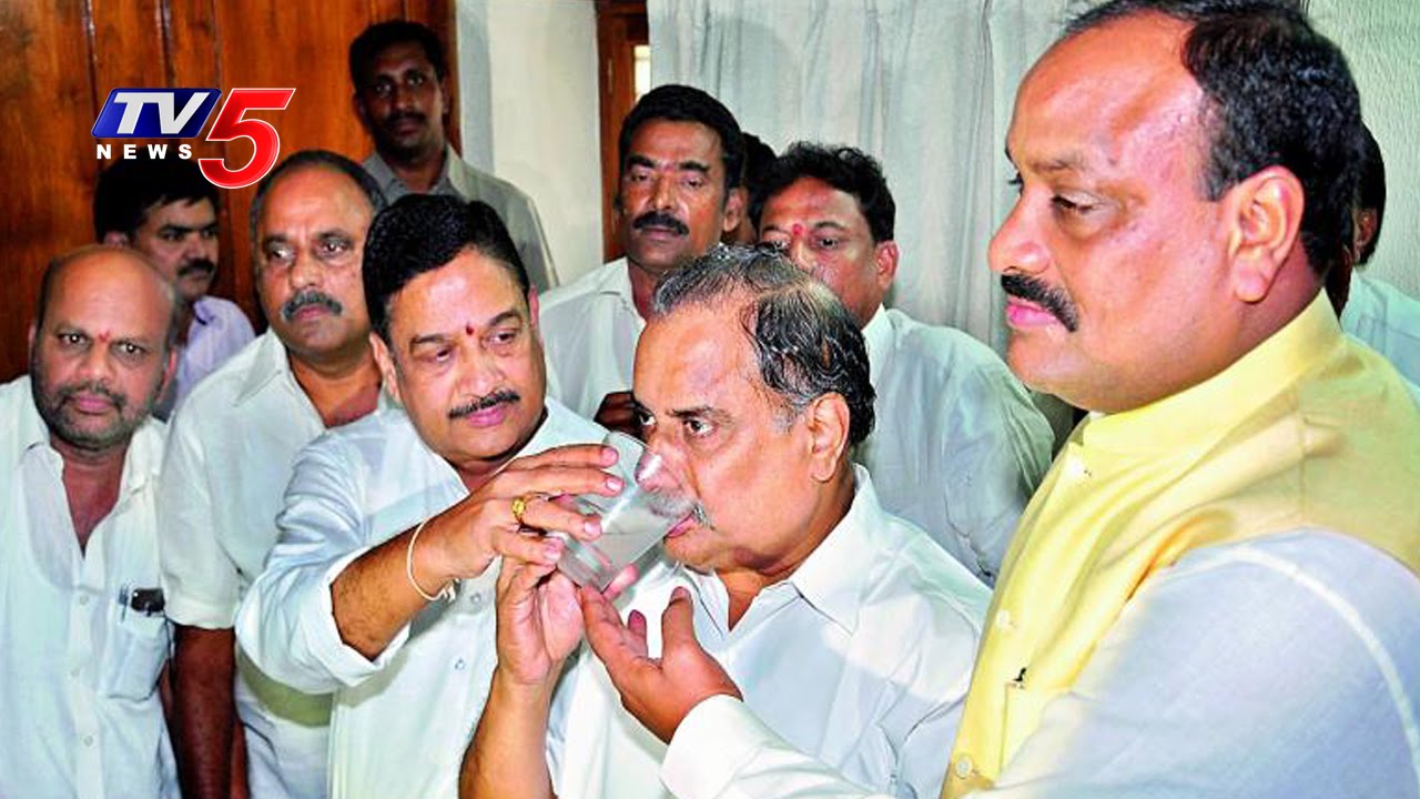 Mudragada Calls Off Hunger Strike | AP Govt Agrees To Mudragada Demands | TV5 News