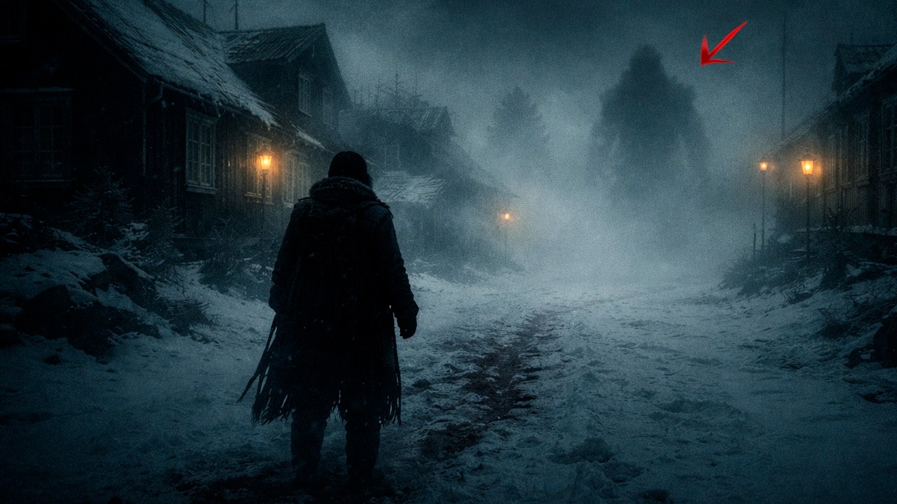 Sombras en la niebla del fin del mundo: EL TERROR que AZOTÓ Nuuk en 1823