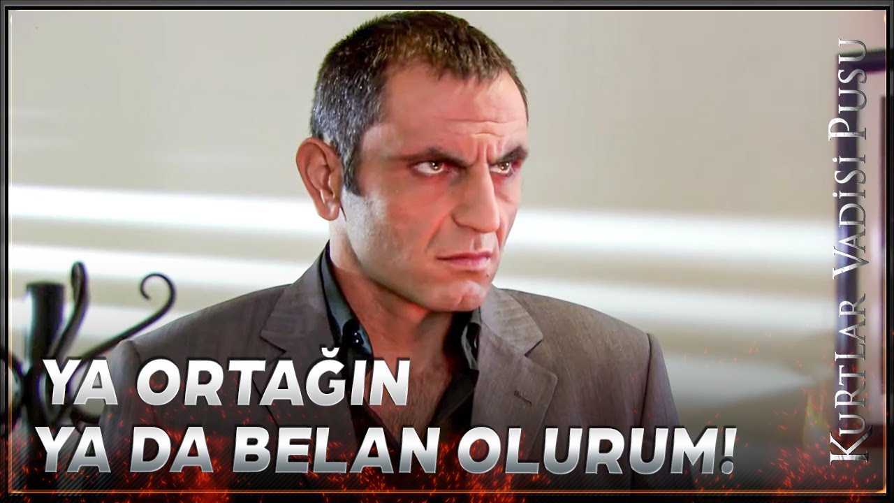 Memati Tek G&uuml;nde Limana &Ccedil;&ouml;k&uuml;yor! | Kurtlar Vadisi Pusu 11. B&ouml;l&uuml;m