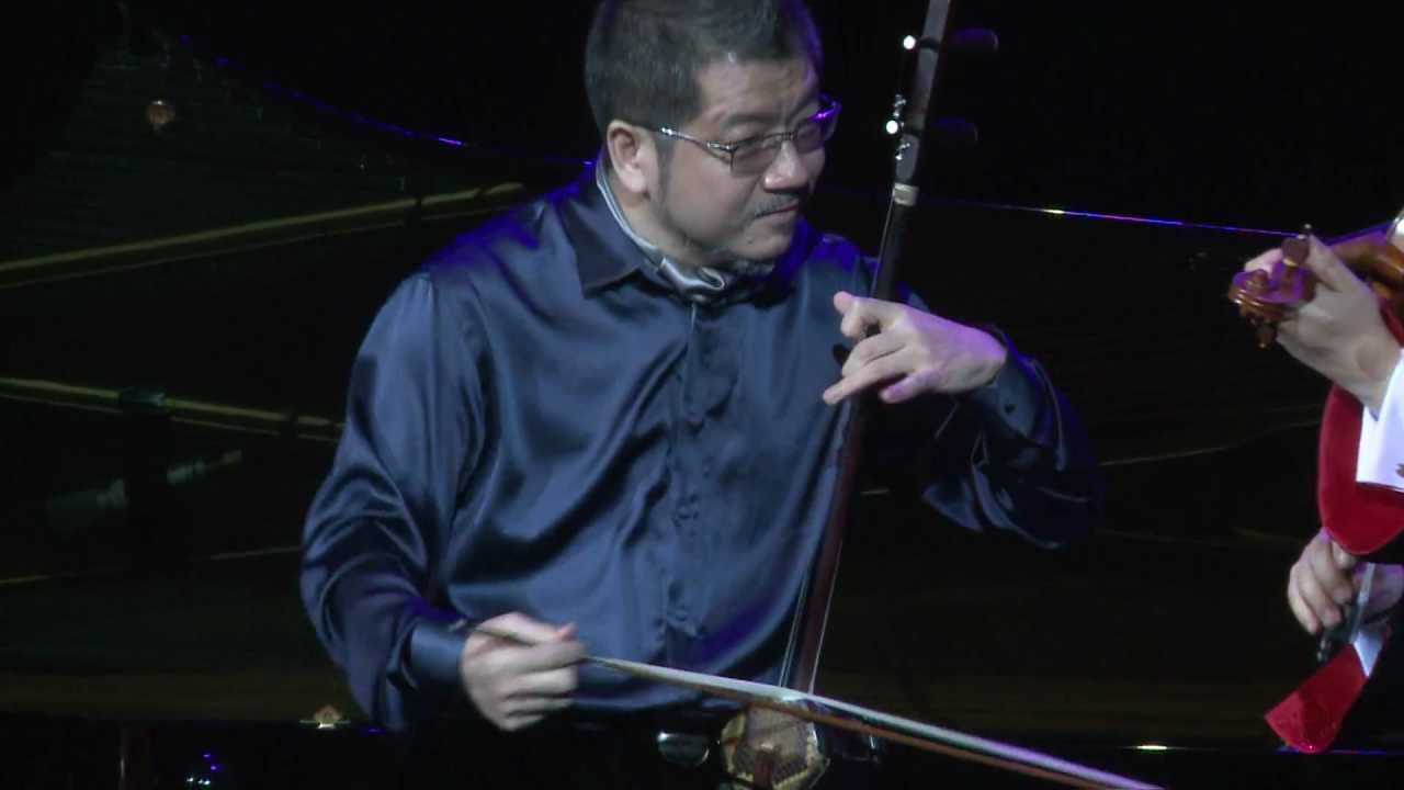 Live from Shanghai Jazz Festival 2012: Monti/Xu Ke: Csardas
