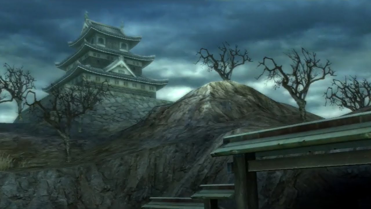 Sengoku BASARA 2 Heroes OST - The Demon Descending from Heaven (天より降る魔)