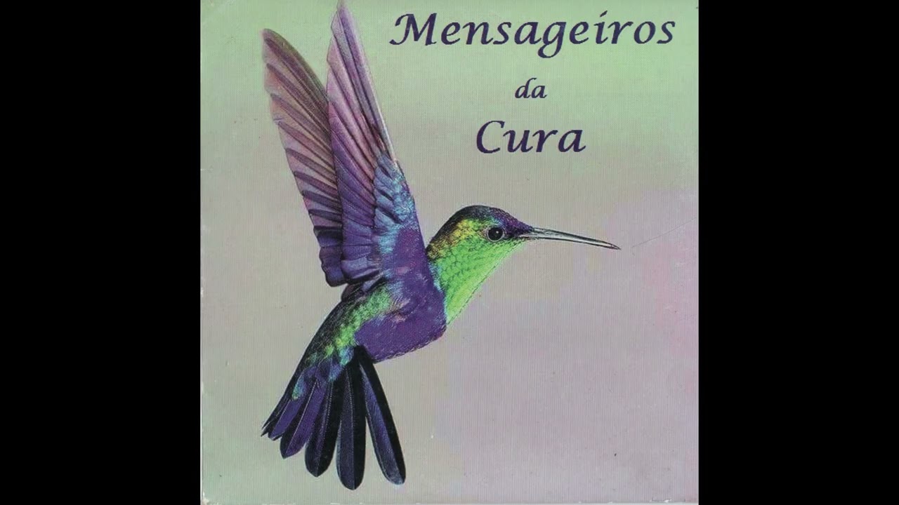 Mensageiros da Cura - CD 1 - 02. Mensageiro (Maria Marques)