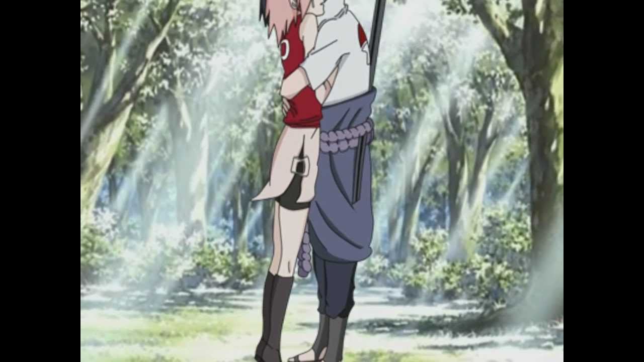 【ϟ】  Te Dejo en Libertad Sasuke & Sakura
