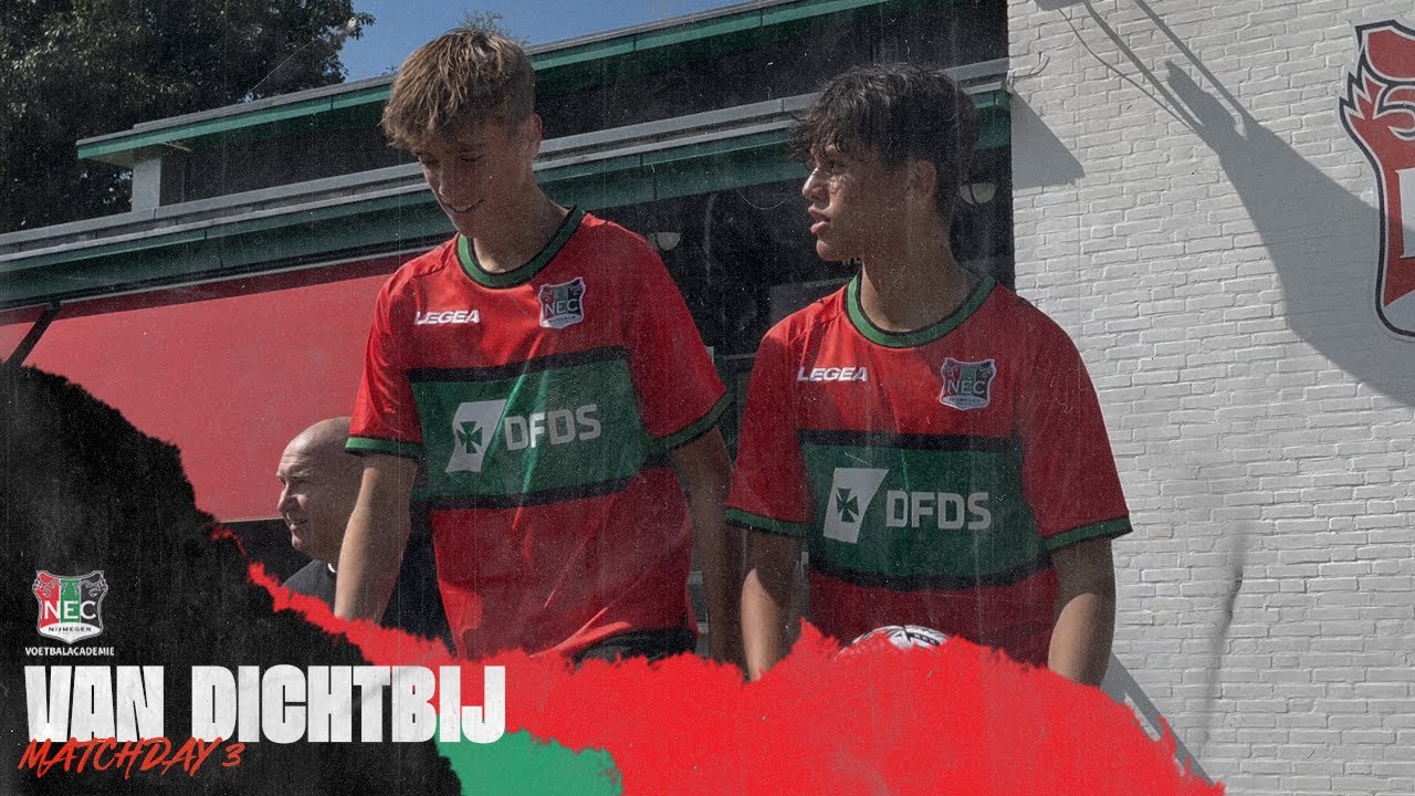 🎥𝘿𝙁𝘿𝙎-𝙉.𝙀.𝘾. 𝙑𝙤𝙚𝙩𝙗𝙖𝙡𝙖𝙘𝙖𝙙𝙚𝙢𝙞𝙚 𝙑𝙖𝙣 𝘿𝙞𝙘𝙝𝙩𝙗𝙞𝙟 | Matchday 2
