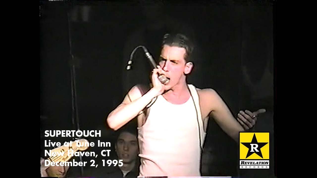 SUPERTOUCH - Live at Tune Inn - New Haven, CT - December 2, 1995