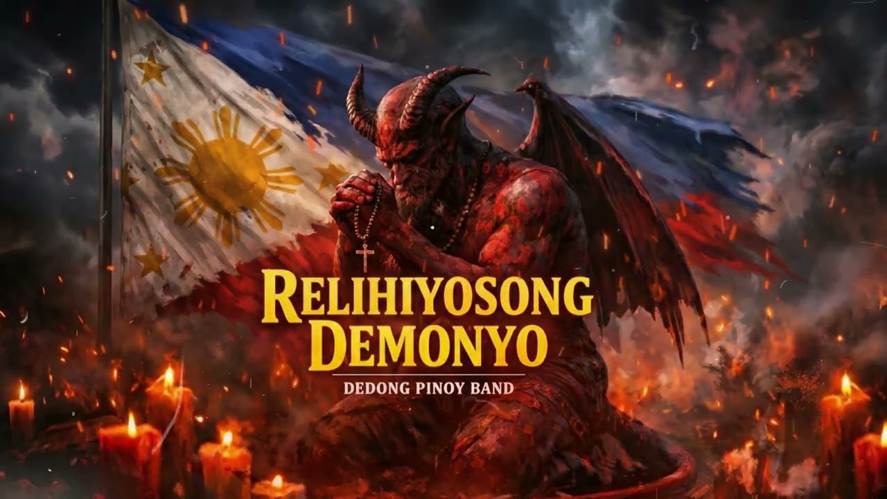 Dedong Pinoy – Relihiyosong Demonyo (Official Audio)