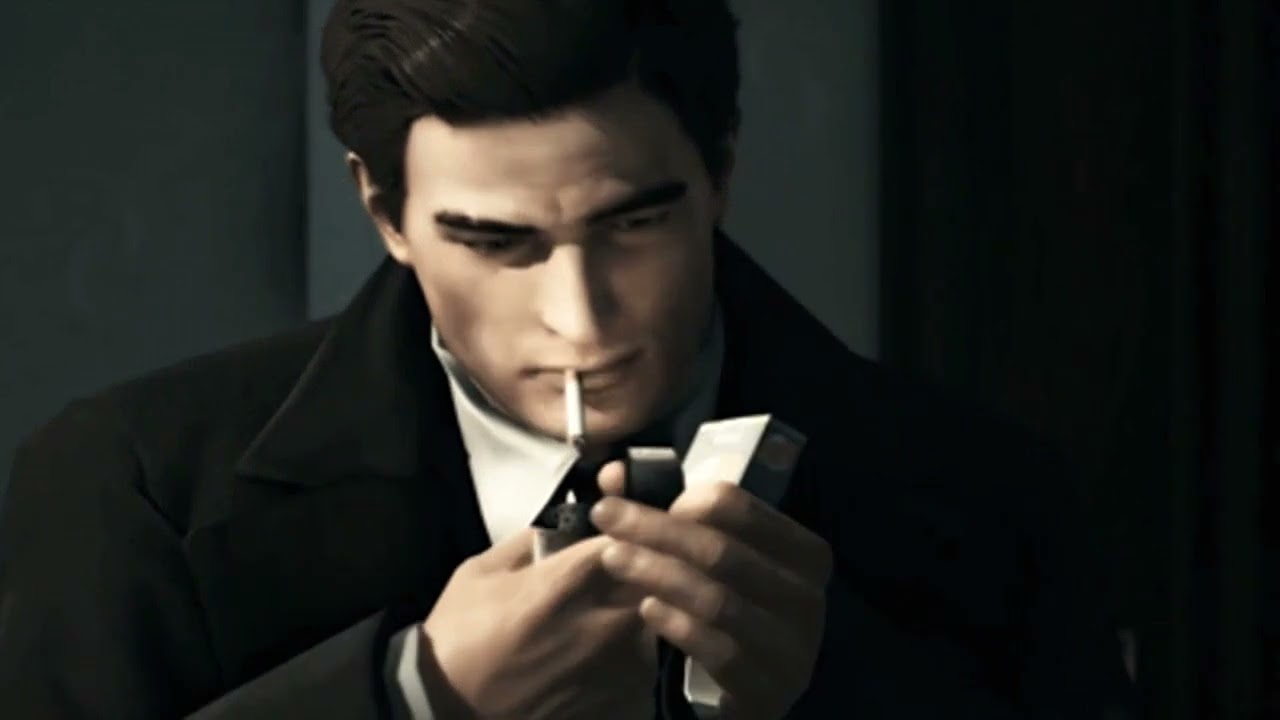Mafia 2 - Pause Theme (Slowed + Reverb)