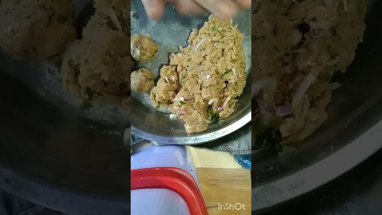 Chikañ kofta with eazy recepie 
