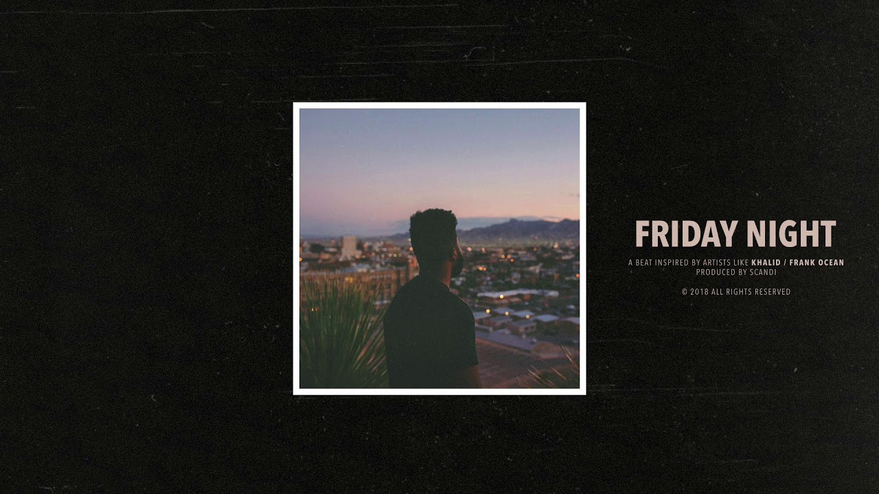 Khalid Type Beat - 