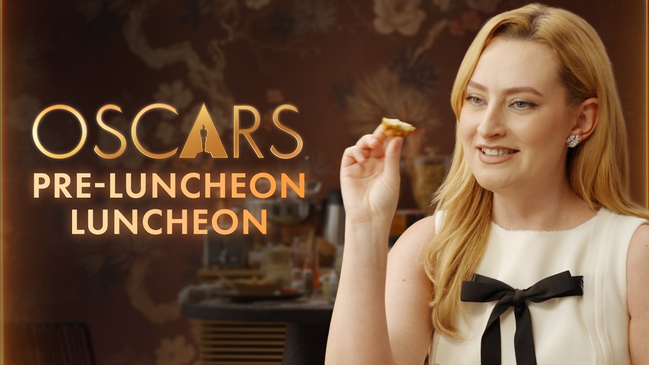 Amelia Dimoldenberg's 98th Oscars Pre-Luncheon Luncheon | OFFICIAL TRAILER