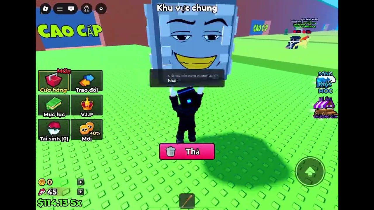 This Brainrot game