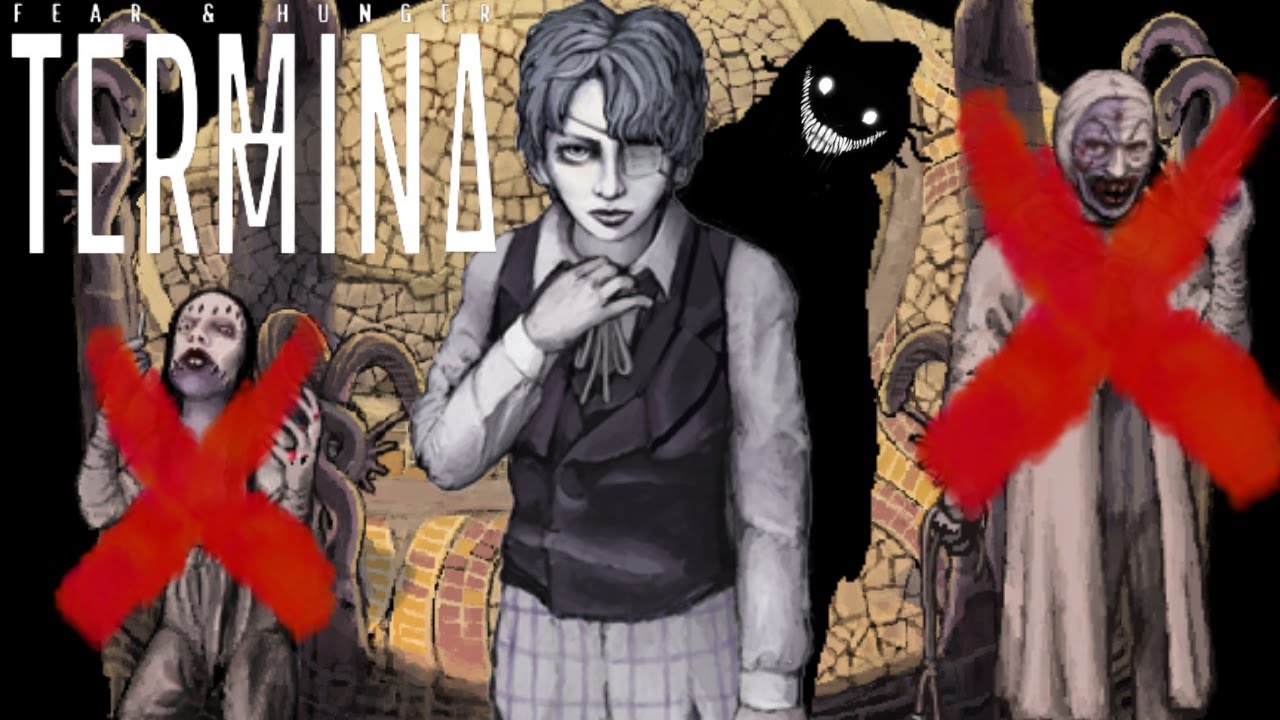 Fear & Hunger 2: Termina BLIND RUN FINALE (ENDING C)