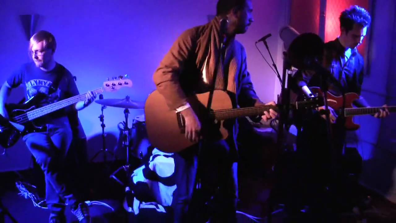 JOHAN PETTERSSON @ Klubb Cortina - I'll be fine