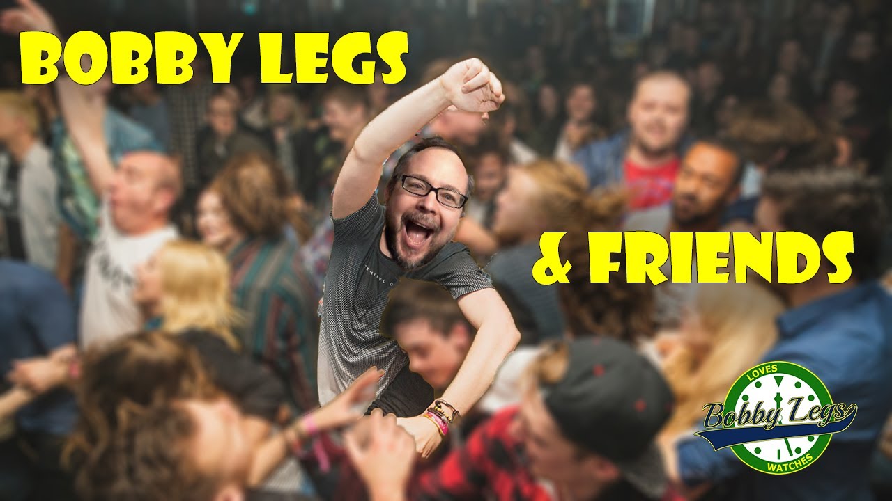 Breitling, Massena Lab x Revolution, etc - Friday Night Watch Talk with Bobby Legs and Friends