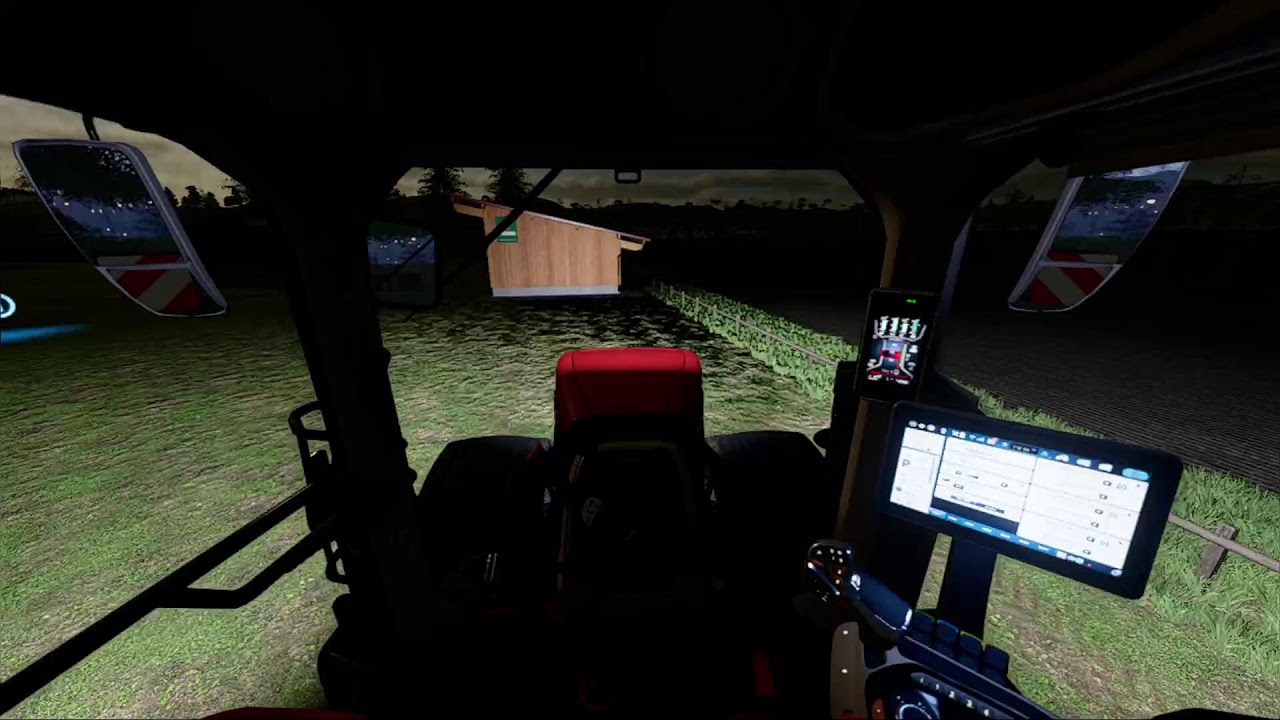 FS22 Mega Grain Farm BUILD - DEEP CULTIVATING 