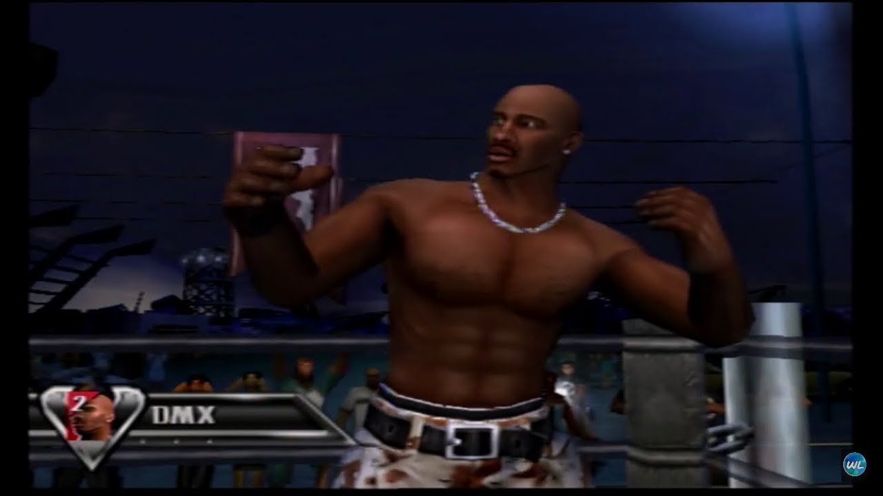 DMX/The Face Club (After Hours) - Def Jam Vendetta Walkthrough #10
