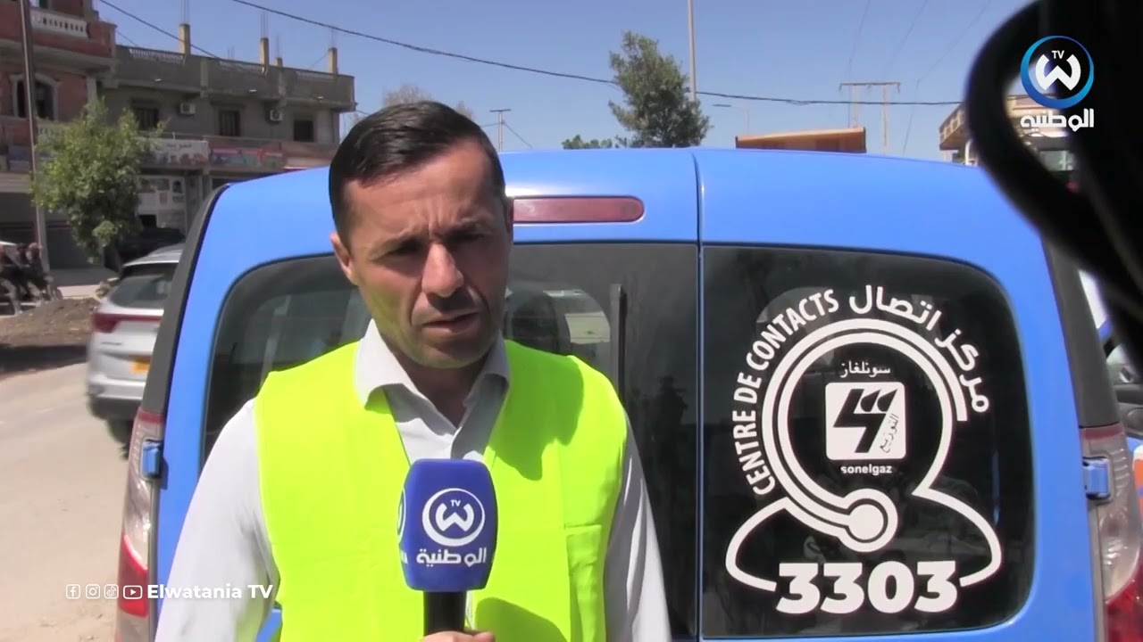 سونلغاز بومرداس   انجاز 11 محولا كهربائيا و 08 كلم من الشبكة الكهربائية