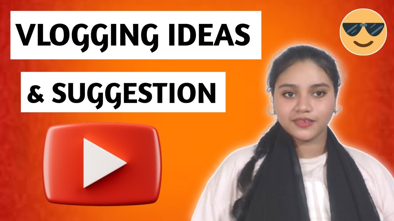 Vlogging Ideas And Suggestions 🇮🇳❤️ Ziyana On Tech