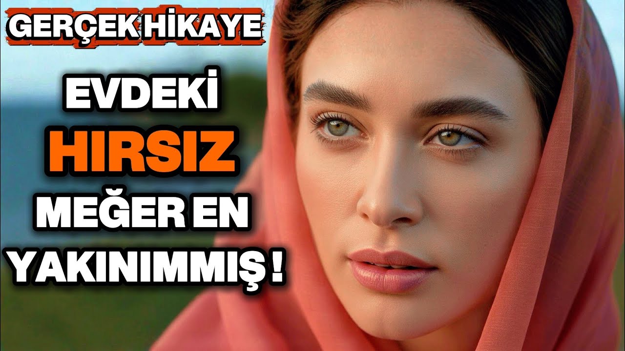 GERÇEK HİKAYE: Evdeki Hırsızın Kim Olduğunu Öğrendiğimde Dünyam Yıkıldı | Hayattan Gerçek Hikayeler