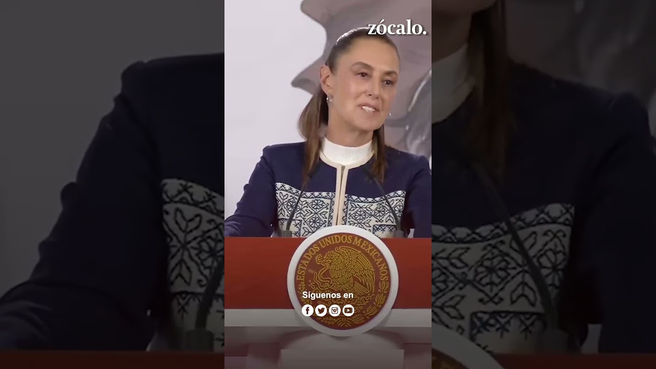 Sheinbaum responde a propuesta de Tabe de reubicar embajadas de Venezuela, Cuba y Nicaragua