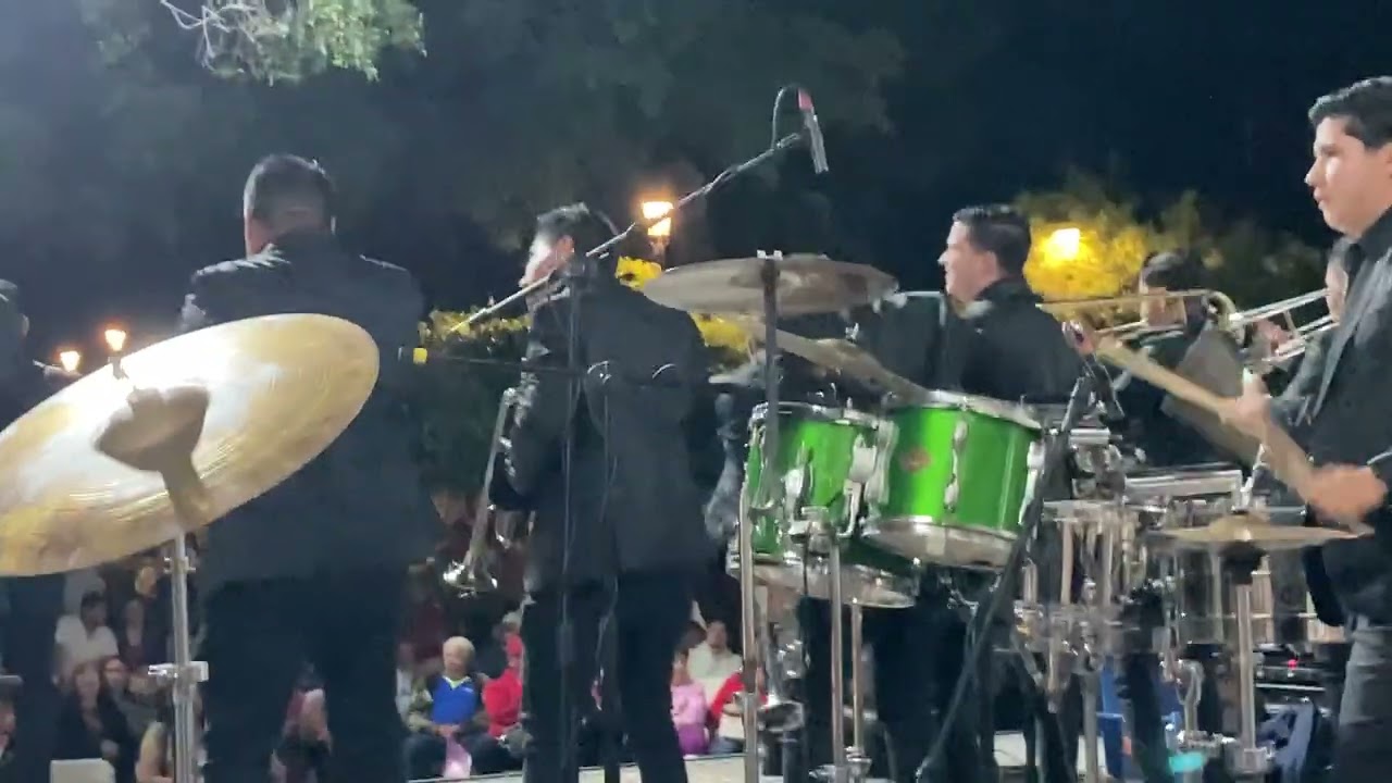 Banda Purisima (Tarolero Eduardo Lopez) 