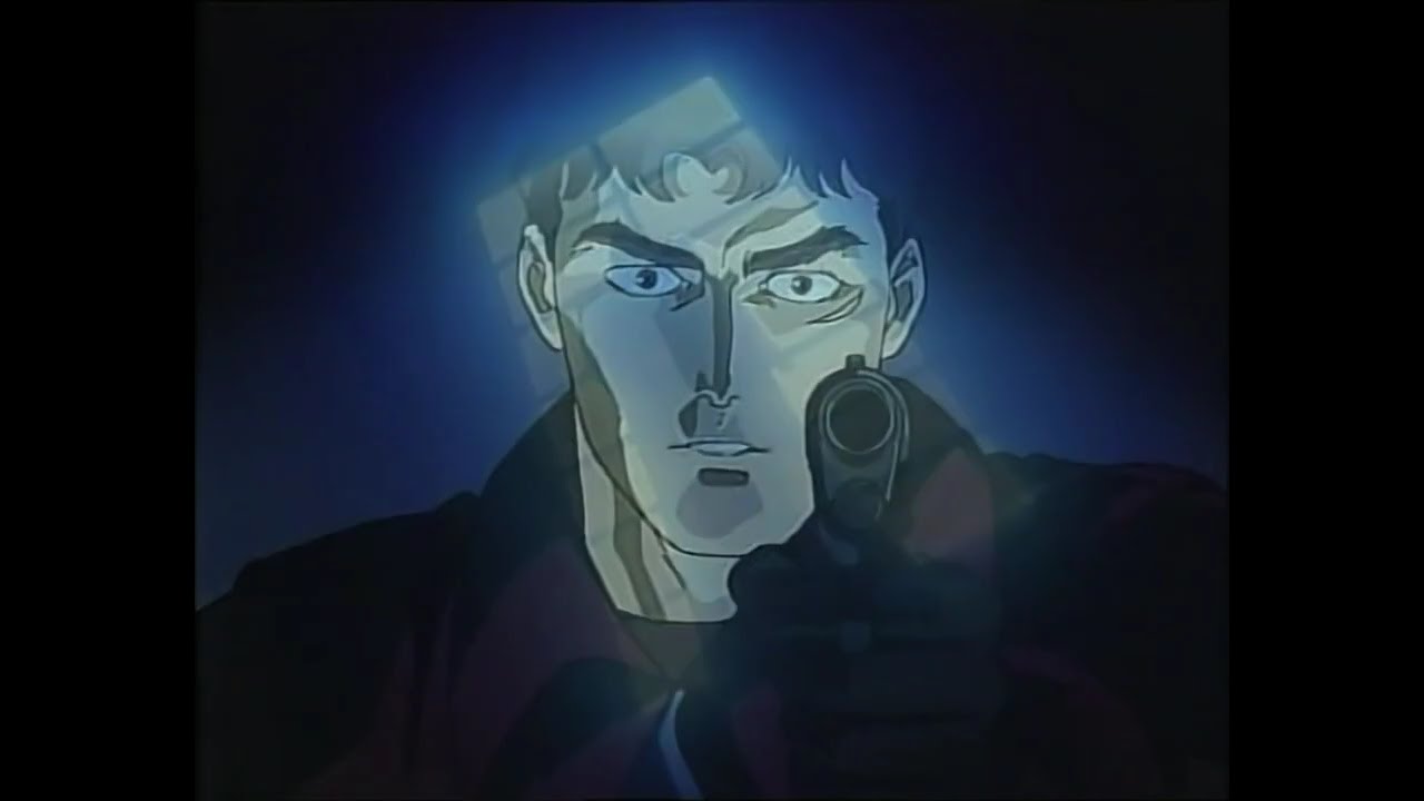 Vampire Wars (1990) 🩸 | Forgotten Japanese Vampire Anime OVA | Full Movie in 4K 🩸🧛