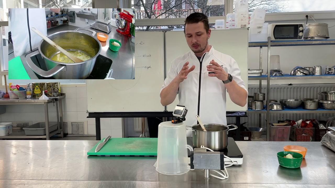 instructie film roux