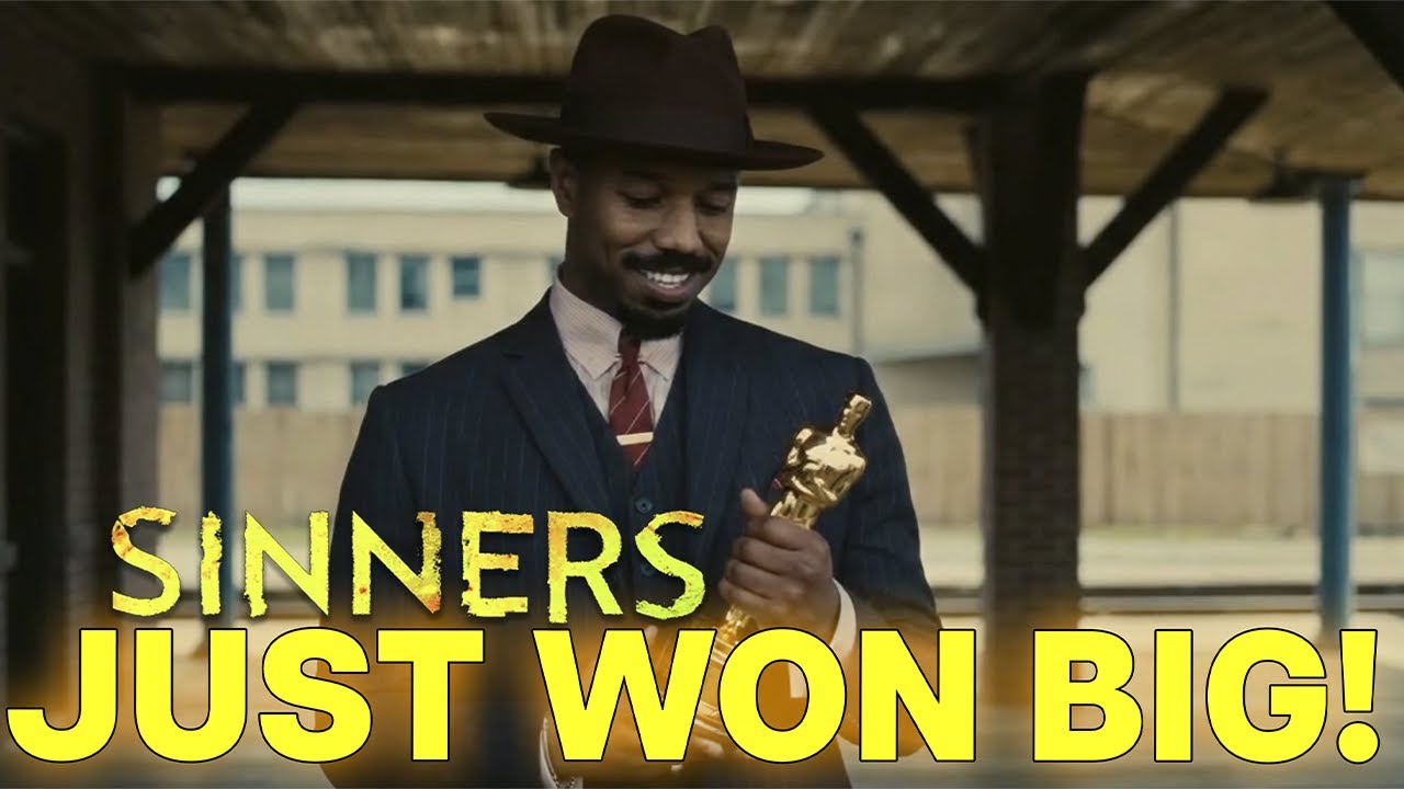 Sinners Just Shocked the Oscars… Here’s Why Nobody Saw This Coming