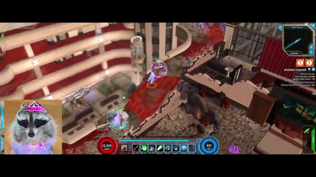 Doctor Strange v Ultron 